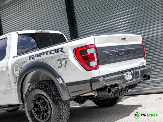 2023 Ford F-150 Raptor 37 Packag