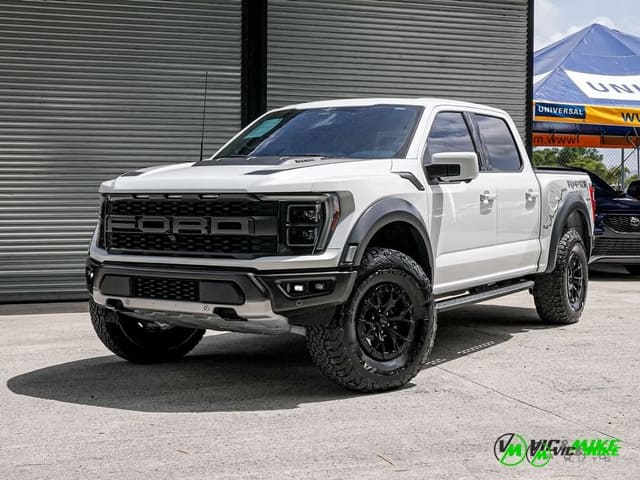 2023 Ford F-150 Raptor 37 Packag