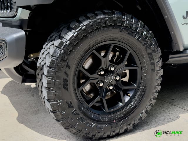 2024 Jeep Wrangler Willys 2dr SUV 4WD (3.6L 6cyl )