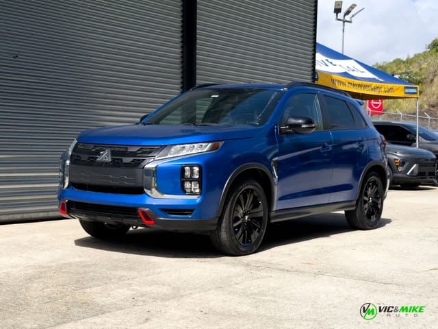 2024 Mitsubishi Outlander Sport SAM