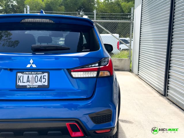 2024 Mitsubishi Outlander Sport SAM