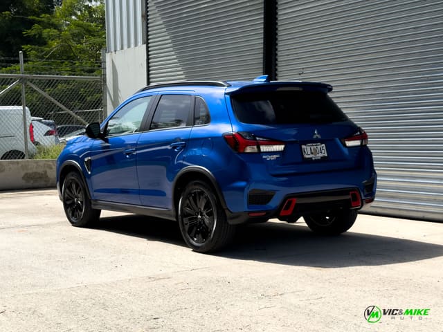 2024 Mitsubishi Outlander Sport SAM