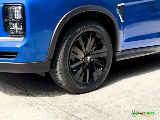2024 Mitsubishi Outlander Sport SAM