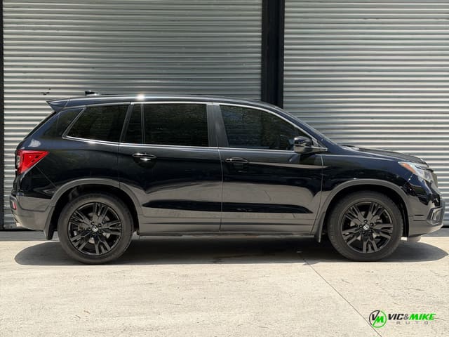 2021 Honda Passport Sport 4dr SUV (3.5L 6cyl 9A)