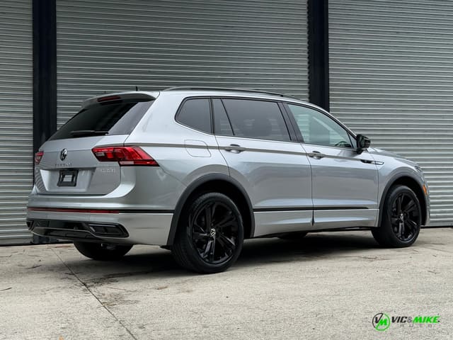 2024 Volkswagen Tiguan SEL R-Line 4dr SUV AWD (2.0L 4cyl Turbo 8A)