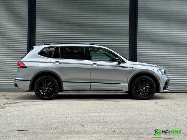 2024 Volkswagen Tiguan SEL R-Line 4dr SUV AWD (2.0L 4cyl Turbo 8A)