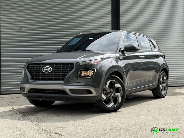 2024 Hyundai Venue SE 4dr Hatchback (1.6L 4cyl CVT)