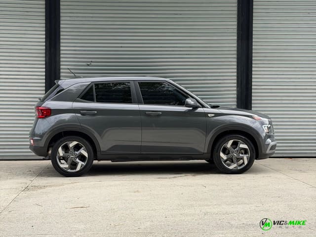 2024 Hyundai Venue SE 4dr Hatchback (1.6L 4cyl CVT)