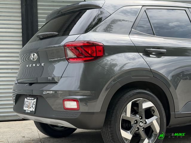 2024 Hyundai Venue SE 4dr Hatchback (1.6L 4cyl CVT)