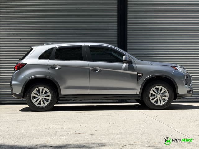 2024 Mitsubishi Outlander Sport 2.0 ES 4dr SUV AWD (2.0L 4cyl CVT)