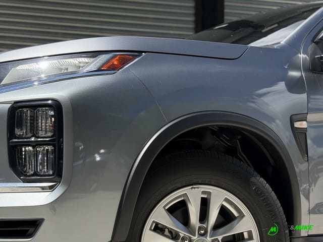 2024 Mitsubishi Outlander Sport 2.0 ES 4dr SUV AWD (2.0L 4cyl CVT)