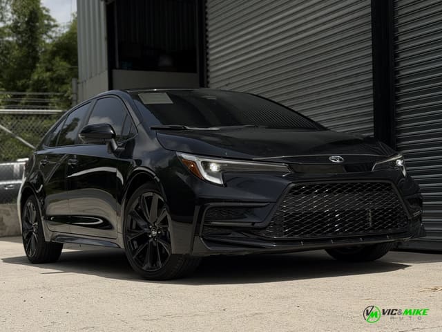 2024 Toyota Corolla SE Premium