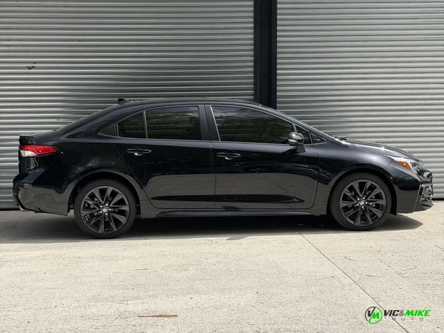 2024 Toyota Corolla SE Premium