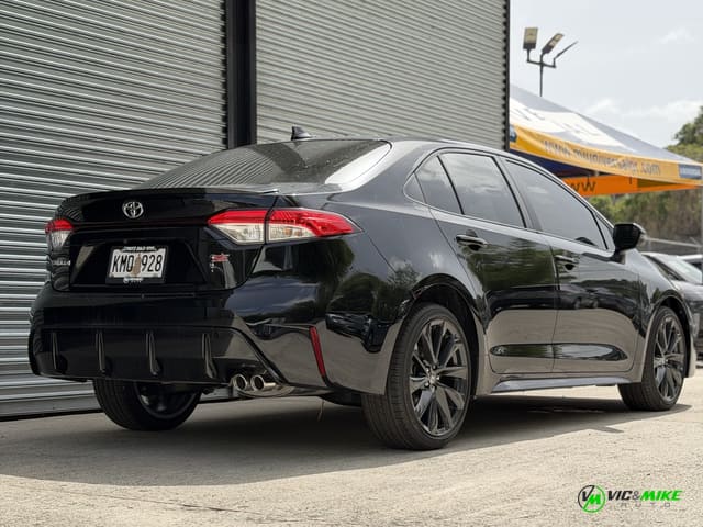 2024 Toyota Corolla SE Premium