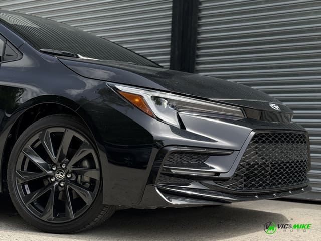 2024 Toyota Corolla SE Premium
