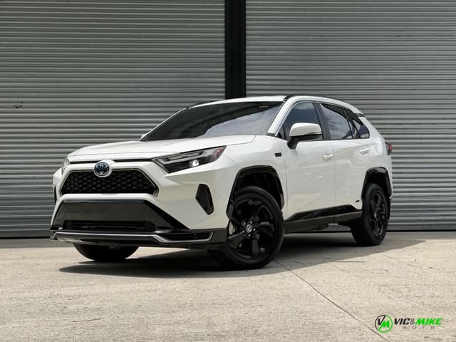 2024 Toyota RAV4 Prime