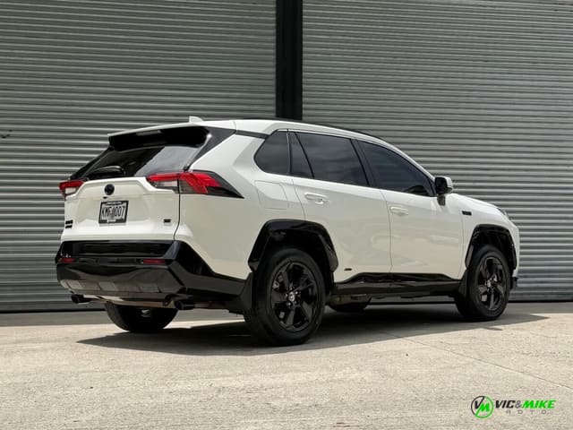 2024 Toyota RAV4 Prime