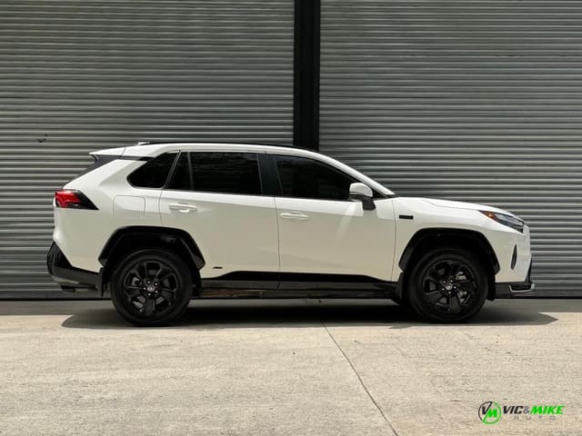 2024 Toyota RAV4 Prime