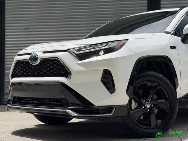 2024 Toyota RAV4 Prime