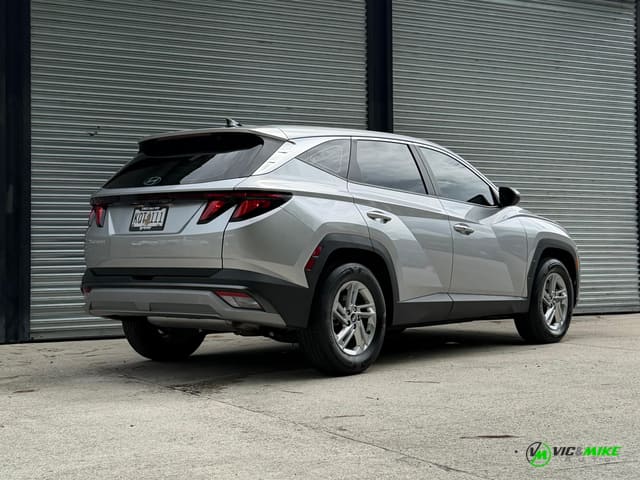 2025 Hyundai Tucson SE 4dr SUV (2.5L 4cyl 8A)