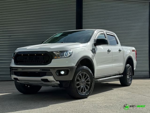 2022 Ford Ranger XLT FX4 Off Road