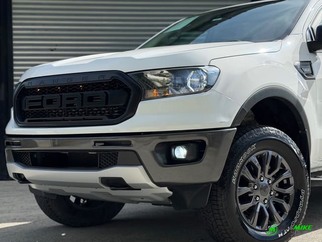 2022 Ford Ranger XLT FX4 Off Road