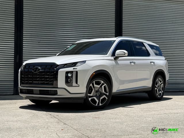 2023 Hyundai Palisade SEL