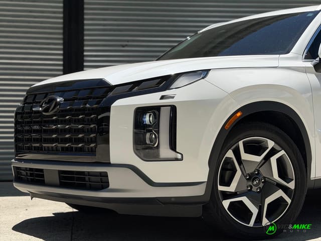 2023 Hyundai Palisade SEL