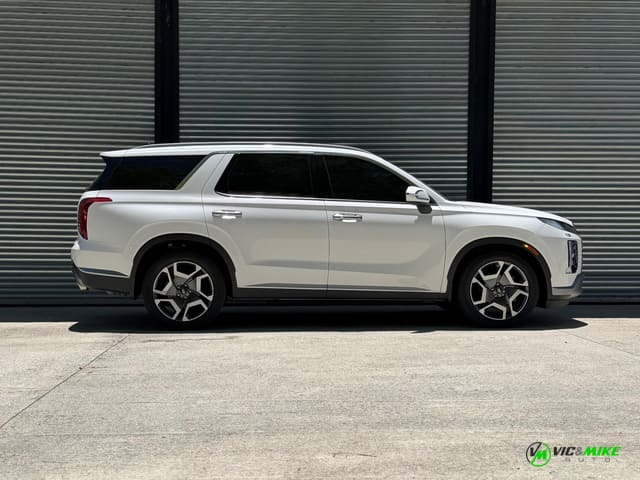 2023 Hyundai Palisade SEL
