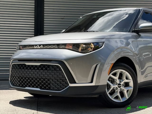 2025 Kia Soul LX 4dr Wagon (2.0L 4cyl CVT)