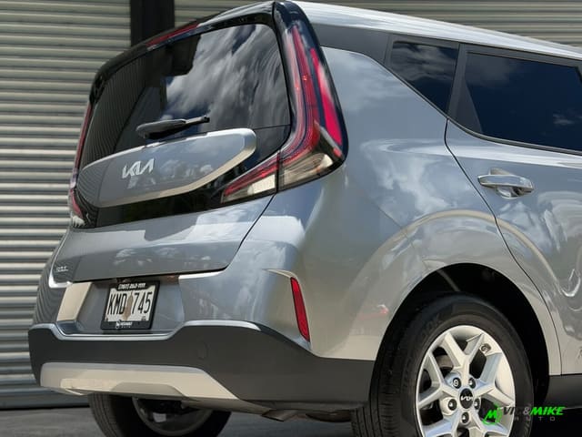 2025 Kia Soul LX 4dr Wagon (2.0L 4cyl CVT)