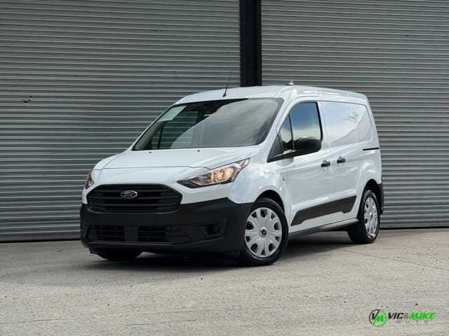 2023 Ford Transit Connect Van XL 4dr Minivan w/Rear 180 Degree Doors LWB (2.0L 4cyl 8A)