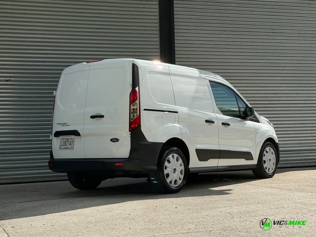 2023 Ford Transit Connect Van XL 4dr Minivan w/Rear 180 Degree Doors LWB (2.0L 4cyl 8A)