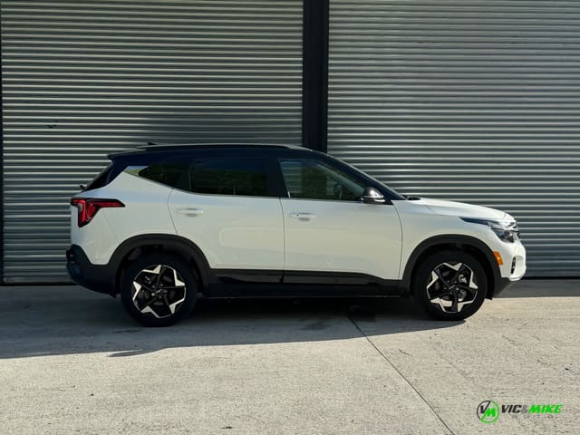 2025 Kia Seltos S 4dr SUV (2.0L 4cyl CVT)