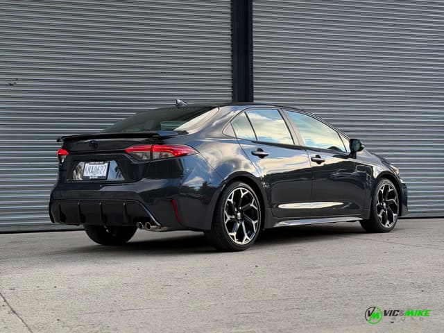 2025 Toyota Corolla FX