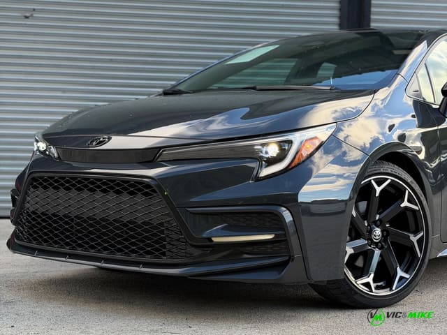 2025 Toyota Corolla FX