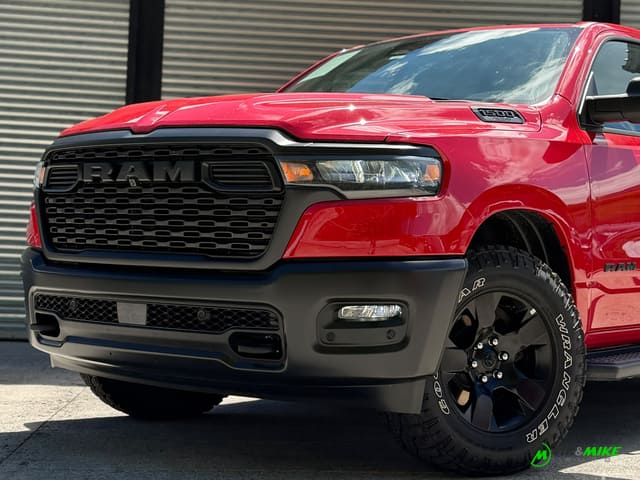 2025 Ram 1500 Warlock