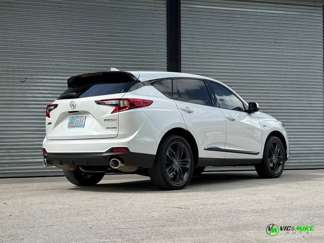 2021 Acura RDX SH-AWD 4dr SUV AWD (2.0L 4cyl Turbo 10A)