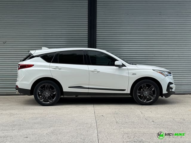 2021 Acura RDX SH-AWD 4dr SUV AWD (2.0L 4cyl Turbo 10A)