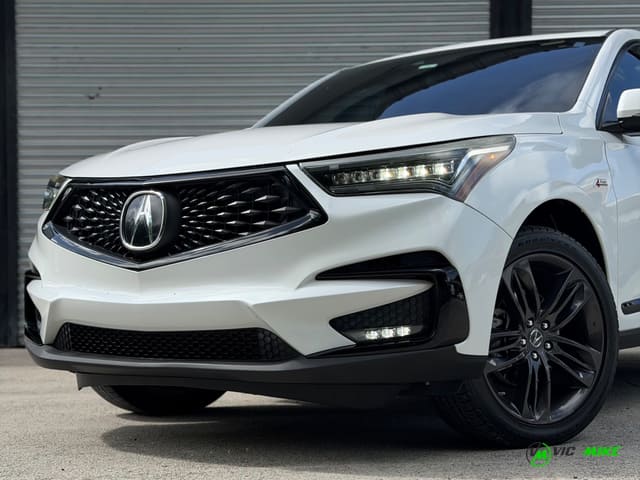 2021 Acura RDX SH-AWD 4dr SUV AWD (2.0L 4cyl Turbo 10A)