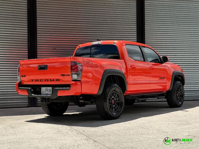 2023 Toyota Tacoma 4WD TRD PRO 4dr Double Cab 4WD 5.0 ft. SB (3.5L 6cyl 6A)