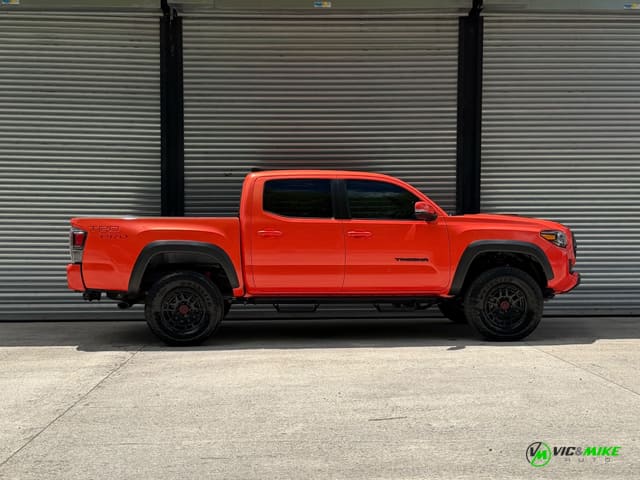 2023 Toyota Tacoma 4WD TRD PRO 4dr Double Cab 4WD 5.0 ft. SB (3.5L 6cyl 6A)