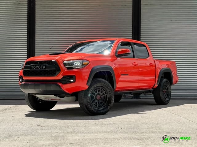2023 Toyota Tacoma 4WD TRD PRO 4dr Double Cab 4WD 5.0 ft. SB (3.5L 6cyl 6A)