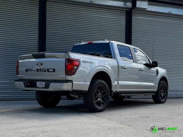 2024 Ford F-150 STX 4WD
