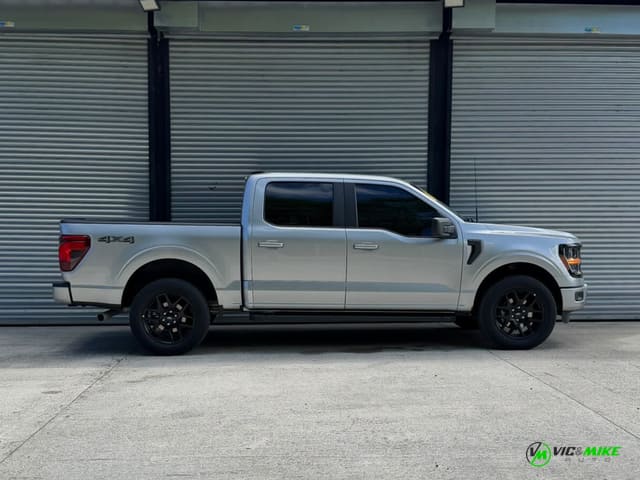2024 Ford F-150 STX 4WD