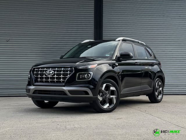 2024 Hyundai Venue SE 4dr Hatchback (1.6L 4cyl CVT)