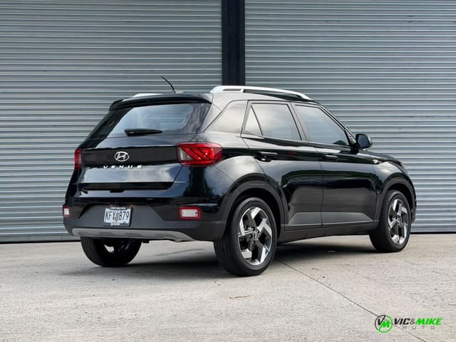 2024 Hyundai Venue SE 4dr Hatchback (1.6L 4cyl CVT)
