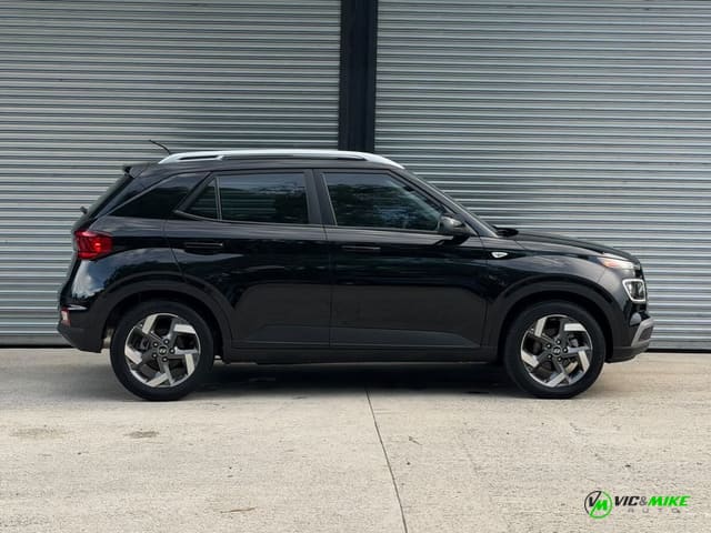 2024 Hyundai Venue SE 4dr Hatchback (1.6L 4cyl CVT)