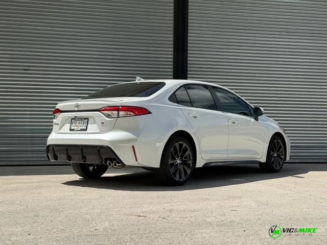 2025 Toyota Corolla SE Primum 4dr Sedan (2.0L 4cyl CVT)