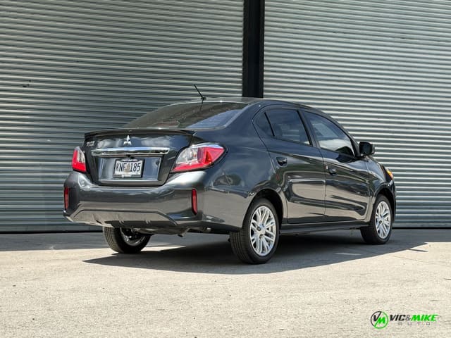 2024 Mitsubishi Mirage G4 ES